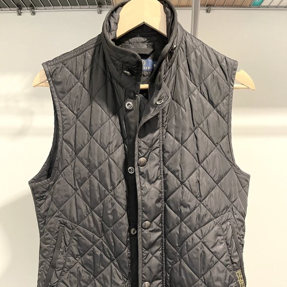 Ralph Lauren Jackets & Coats Mens Ralph Lauren Polo Quilted Vest